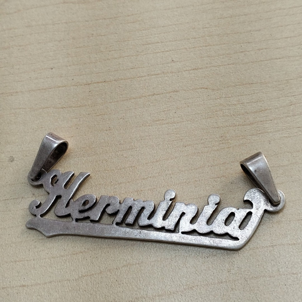 DIJE PLATA 6,90 GRMS (SEMINUEVO)