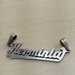 DIJE PLATA 6,90 GRMS (SEMINUEVO)