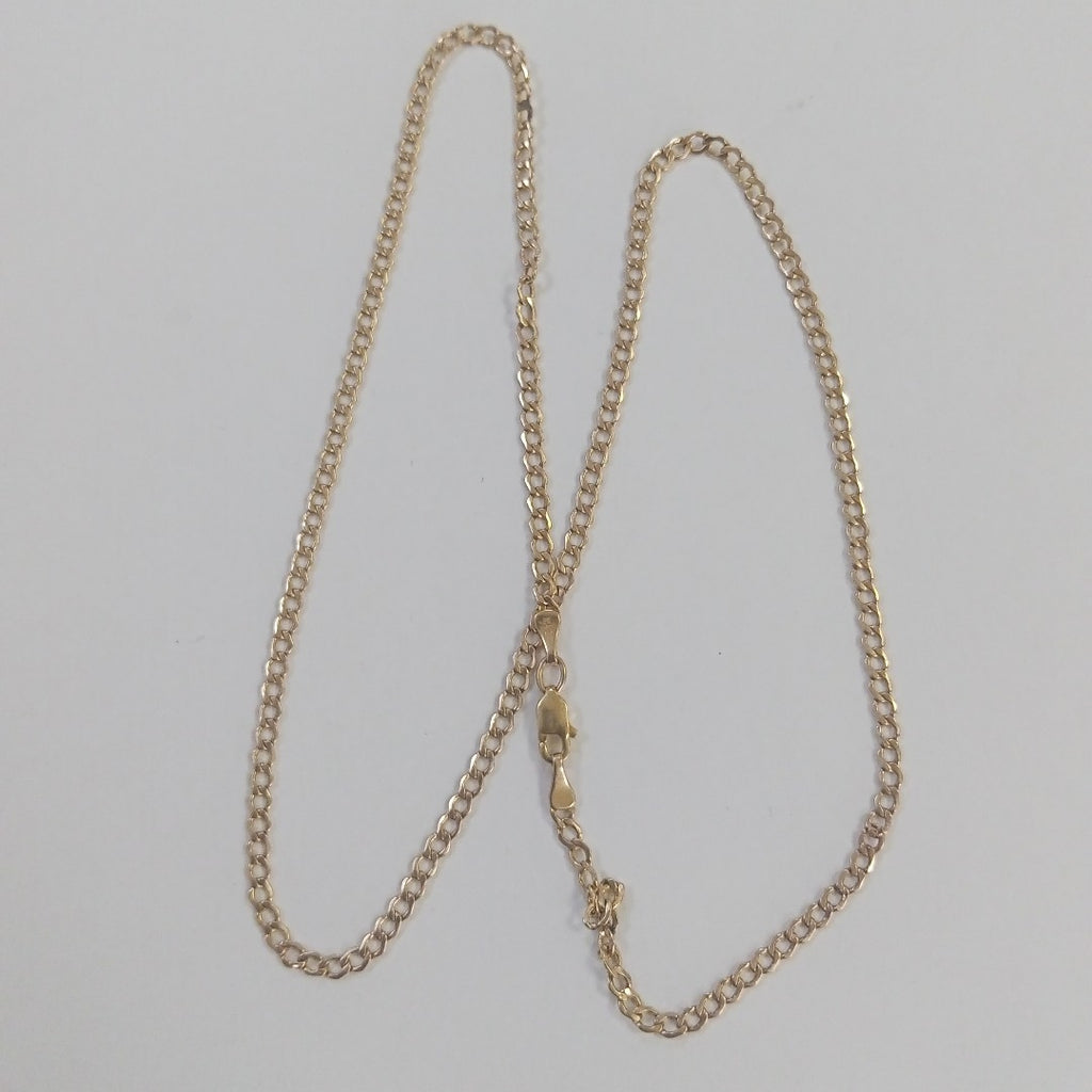 CADENA ORO 10 K 2,00 GRMS (SEMINUEVO)