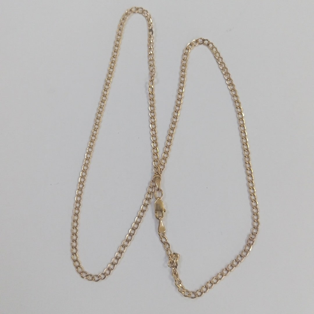 CADENA ORO 10 K 2,00 GRMS (SEMINUEVO)