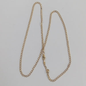 CADENA ORO 10 K 2,00 GRMS (SEMINUEVO)