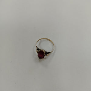 ANILLO ORO 8 K 1,90 GRMS (SEMINUEVO)