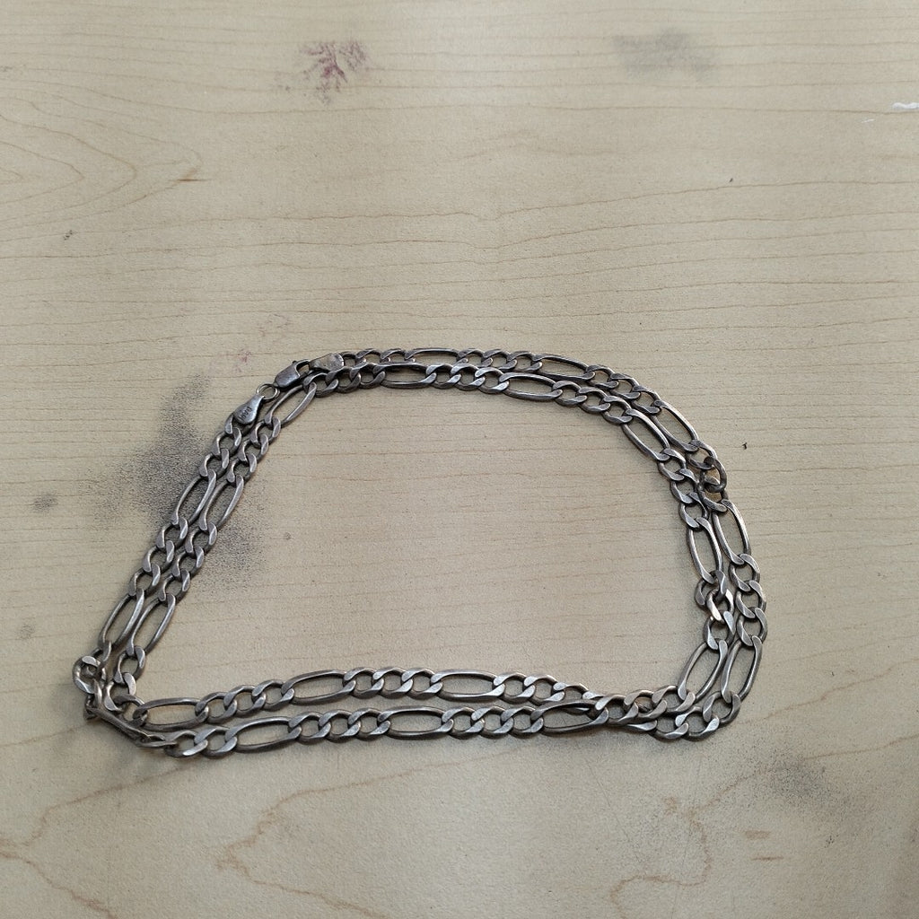 CADENA PLATA 29,30 GRMS (SEMINUEVO)