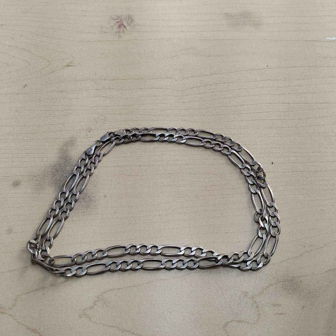 CADENA PLATA 29,30 GRMS (SEMINUEVO)