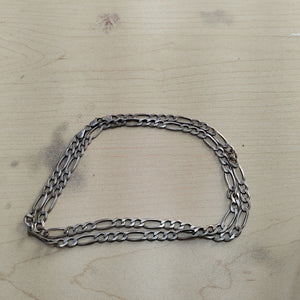 CADENA PLATA 29,30 GRMS (SEMINUEVO)
