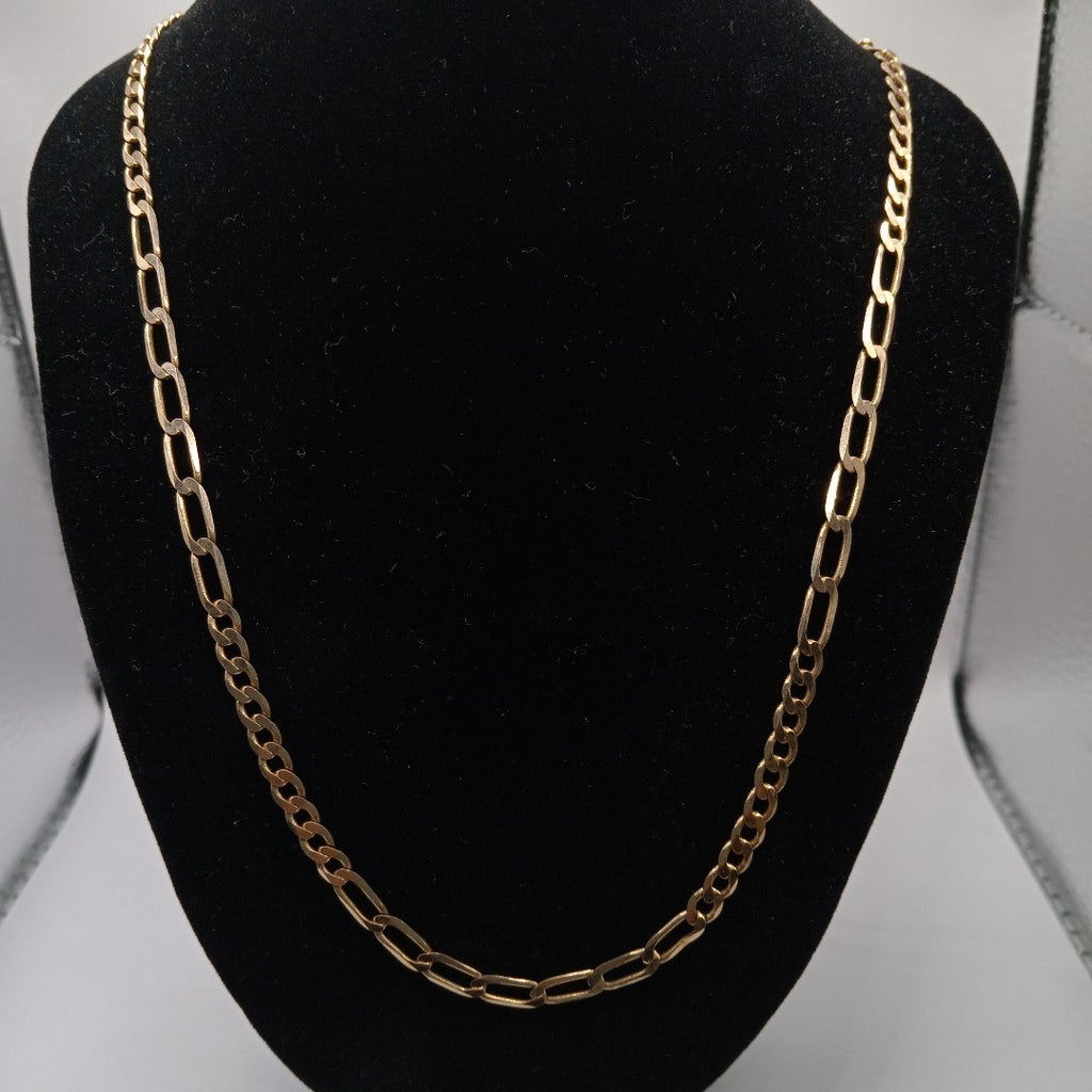CADENA ORO 14 K 17.9 GRMS (SEMINUEVO)