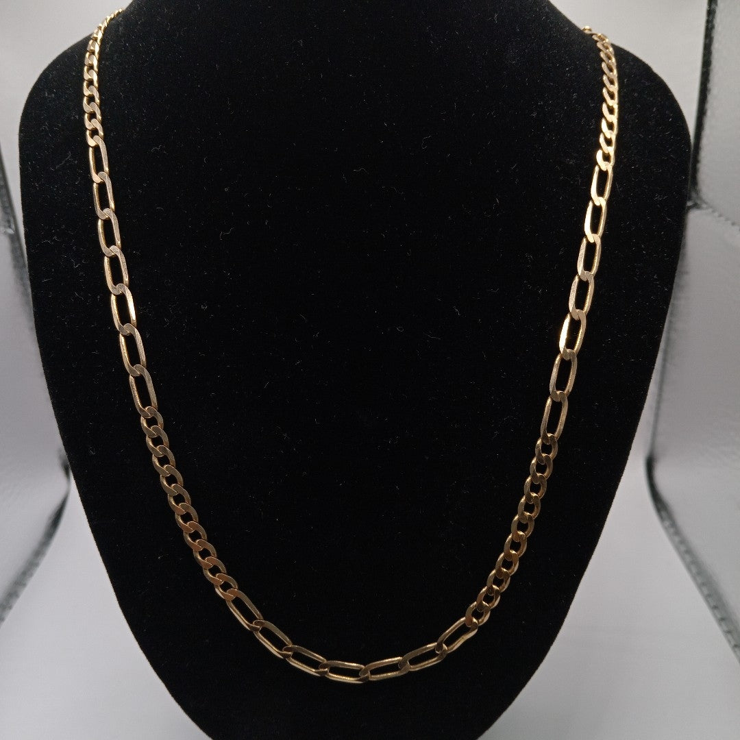 CADENA ORO 14 K 17.9 GRMS (SEMINUEVO)