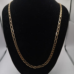CADENA ORO 14 K 17.9 GRMS (SEMINUEVO)