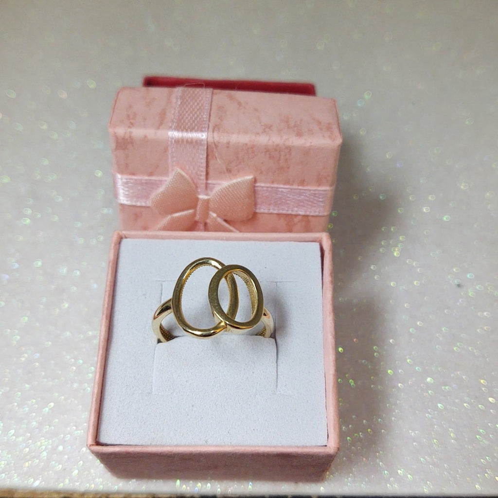 ANILLOS DAMA ORO 14K 2.3 (NUEVO)
