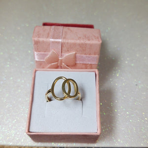 ANILLOS DAMA ORO 14K 2.3 (NUEVO)