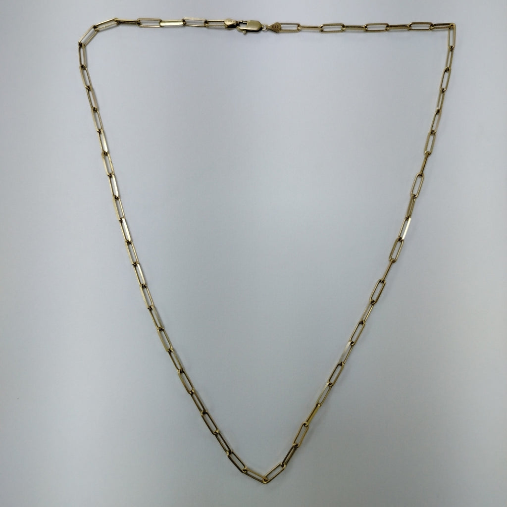 CADENA ORO 14 K 11,30 GRMS (SEMINUEVO)