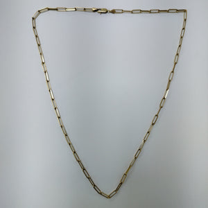CADENA ORO 14 K 11,30 GRMS (SEMINUEVO)