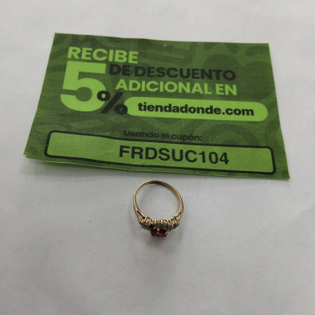 ANILLITO ORO 10 K 2,30 GRMS (SEMINUEVO)