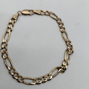 PULSERA ORO 10 K 9,60 GRMS (SEMINUEVO)