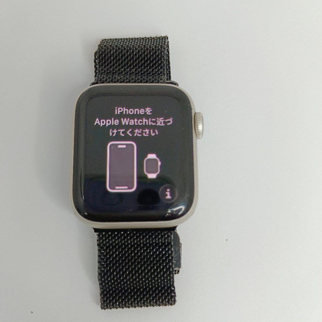 SMARTWATCH APPLE SE 2 ALUMINIO A2722 40 MM GPS (SEMINUEVO)