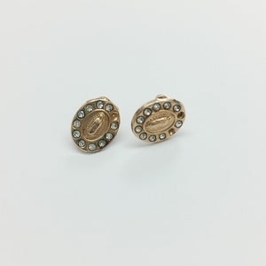 BROQUELES PAR ORO 10 K 0.4 GRMS (SEMINUEVO)