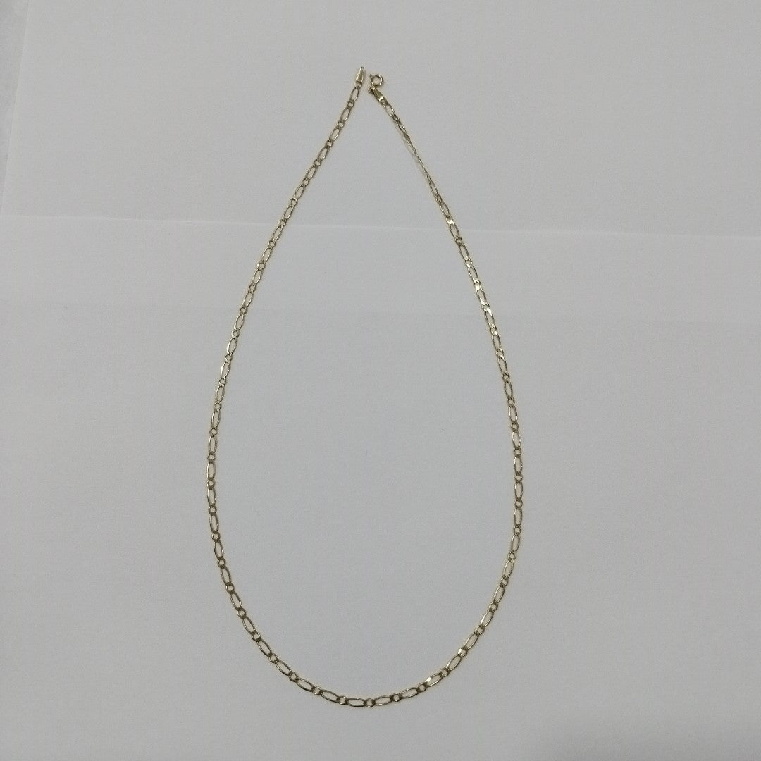 CADENA ORO 14 K 3.6 GRMS (SEMINUEVO)