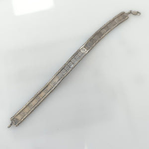 PULSERA PLATA 11,70 GRMS (SEMINUEVO)
