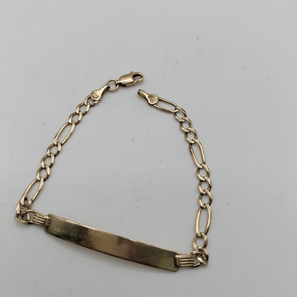 ESCLAVA ORO 10 K 4.8 GRMS (SEMINUEVO)
