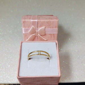 ANILLOS DAMA ORO 14K 1.7 (NUEVO)