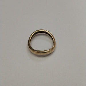 ANILLITO ORO 14 K 2.4 GRMS (SEMINUEVO)