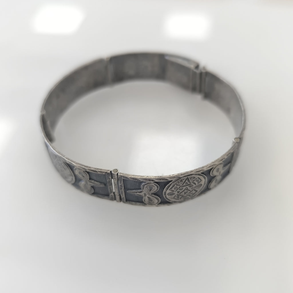 PULSERA PLATA 23,60 GRMS (SEMINUEVO)