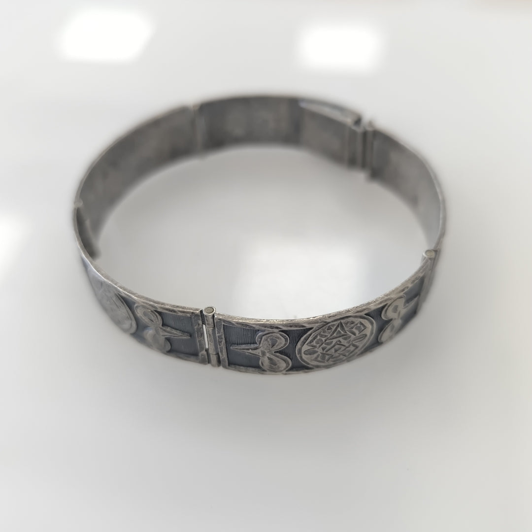PULSERA PLATA 23,60 GRMS (SEMINUEVO)