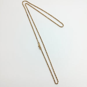 CADENA ORO 10 K 9.6 GRMS (SEMINUEVO)