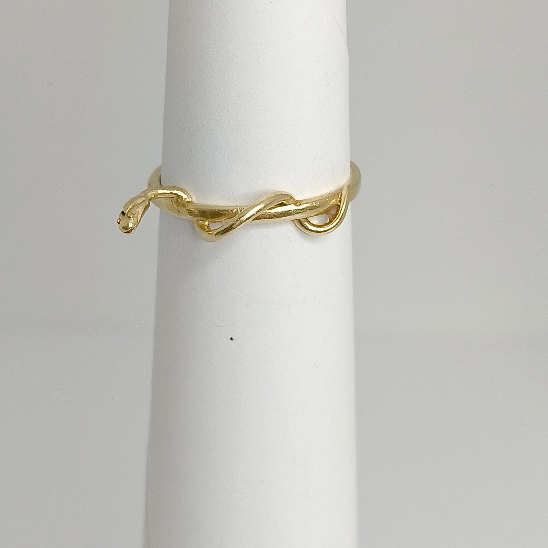 ANILLITO ORO 14 K 1.4 GRMS (SEMINUEVO)