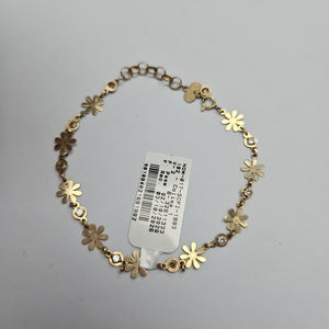 PULSERA ORO 10 K 2,80 GRMS (SEMINUEVO)