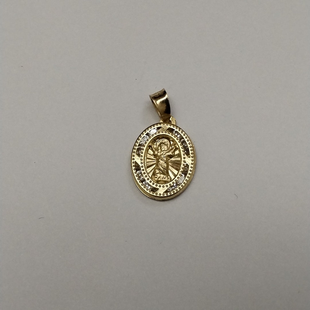 DIJE ORO 10 K 0.7 GRMS (SEMINUEVO)