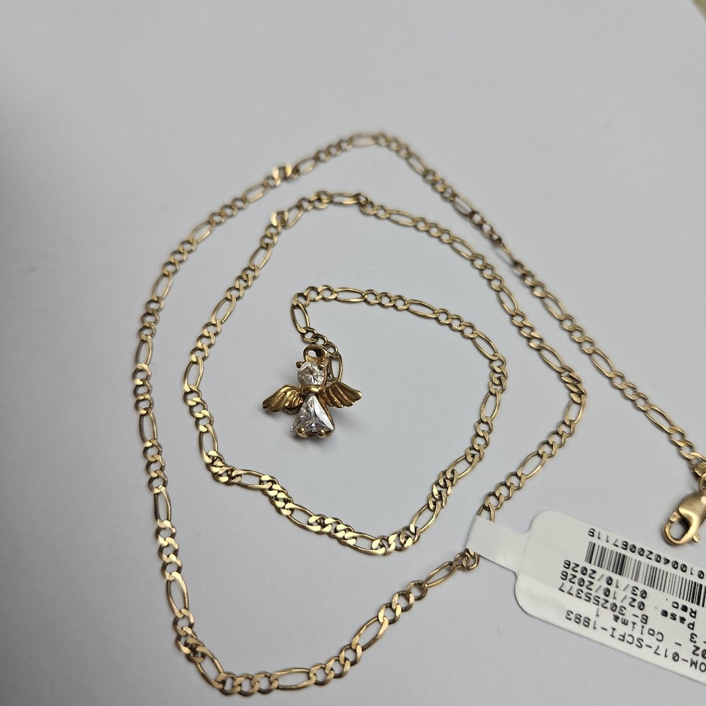 CADENA ORO 10 K 5.5 GRMS (SEMINUEVO)