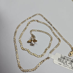 CADENA ORO 10 K 5.5 GRMS (SEMINUEVO)