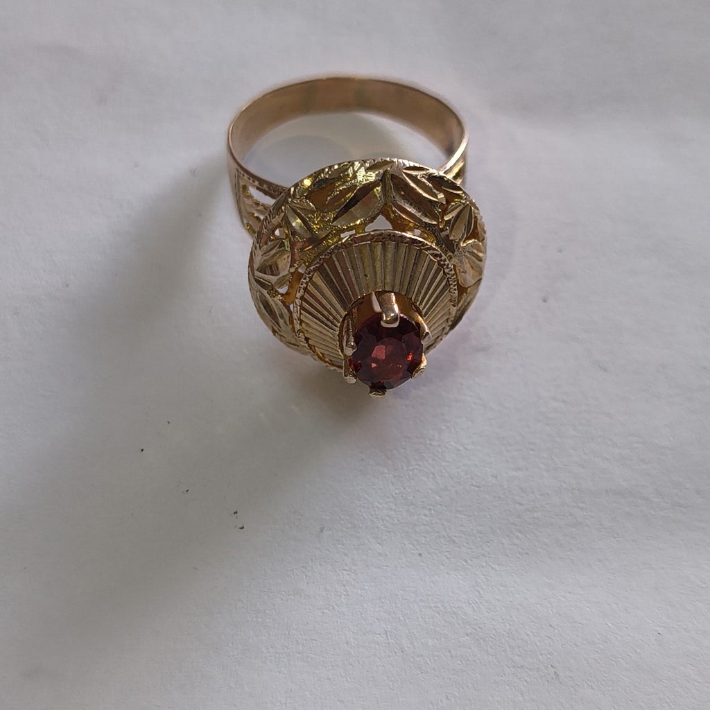 ANILLITO ORO 8 K 5 GRMS (SEMINUEVO)