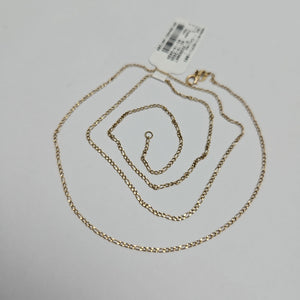CADENA ORO 10 K 1.4 GRMS (SEMINUEVO)