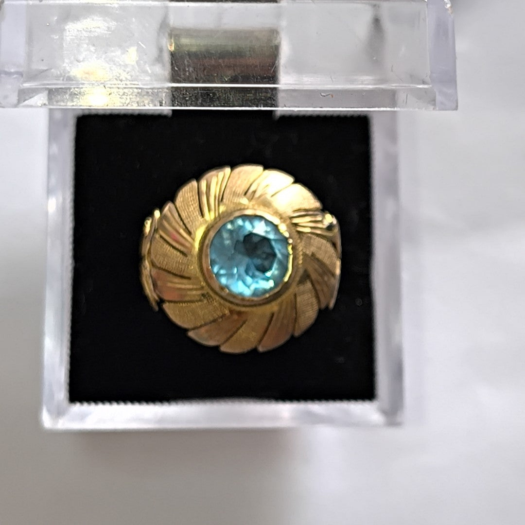 ANILLITO ORO 8 K 3.6 GRMS (SEMINUEVO)