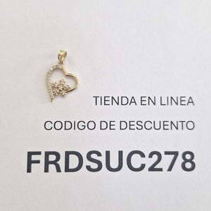 DIJE ORO 10 K 0,70 GRMS (SEMINUEVO)