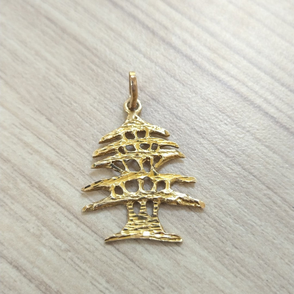 DIJE ORO 14 K 2.5 GRMS (SEMINUEVO)
