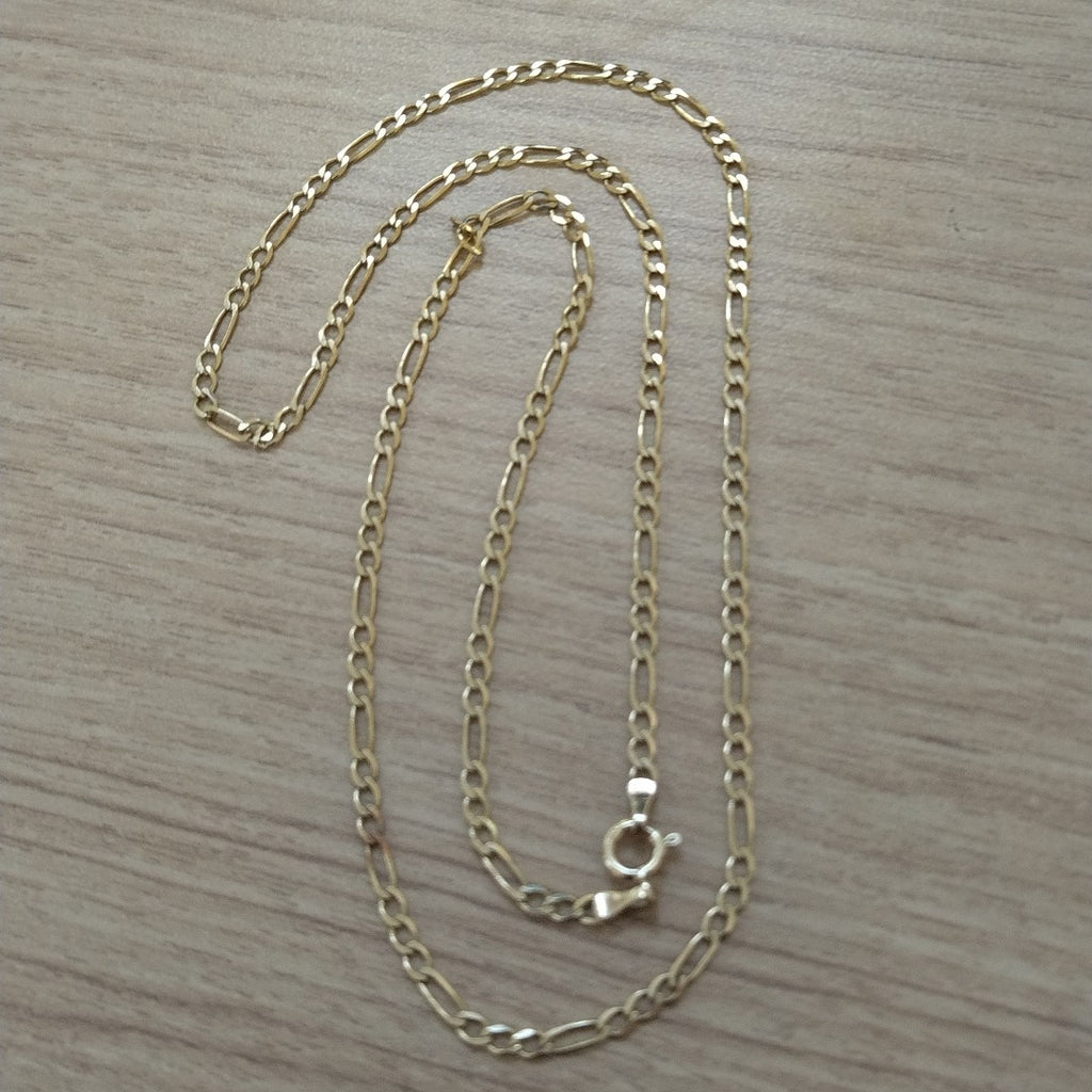 CADENA ORO 14 K 4.8 GRMS (SEMINUEVO)