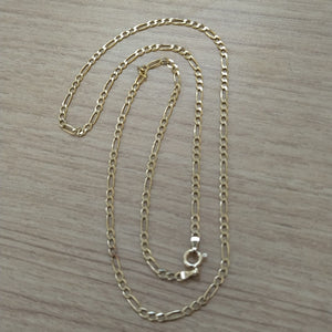 CADENA ORO 14 K 4.8 GRMS (SEMINUEVO)