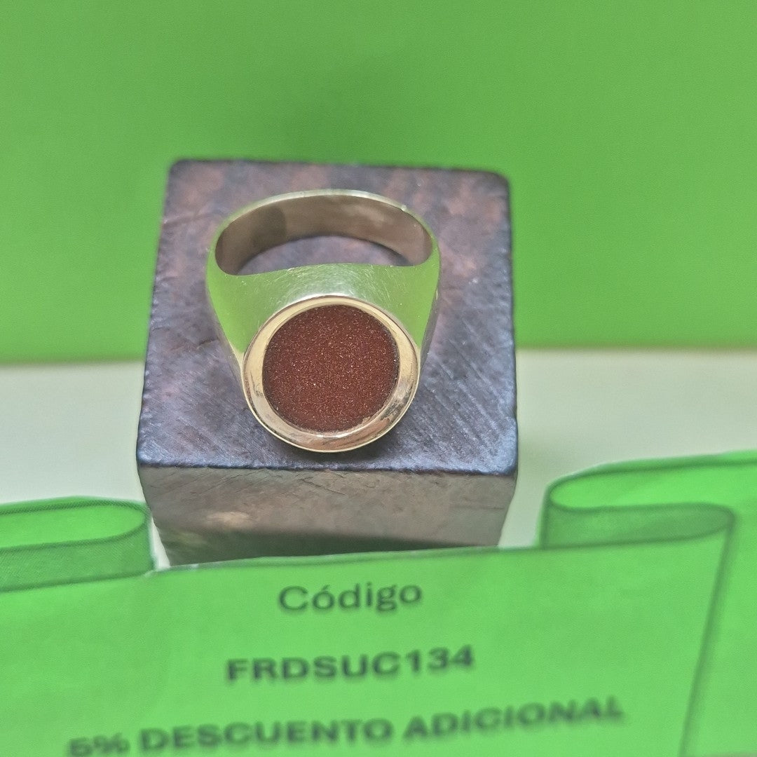 ANILLITO ORO 14 K 7,30 GRMS (SEMINUEVO)
