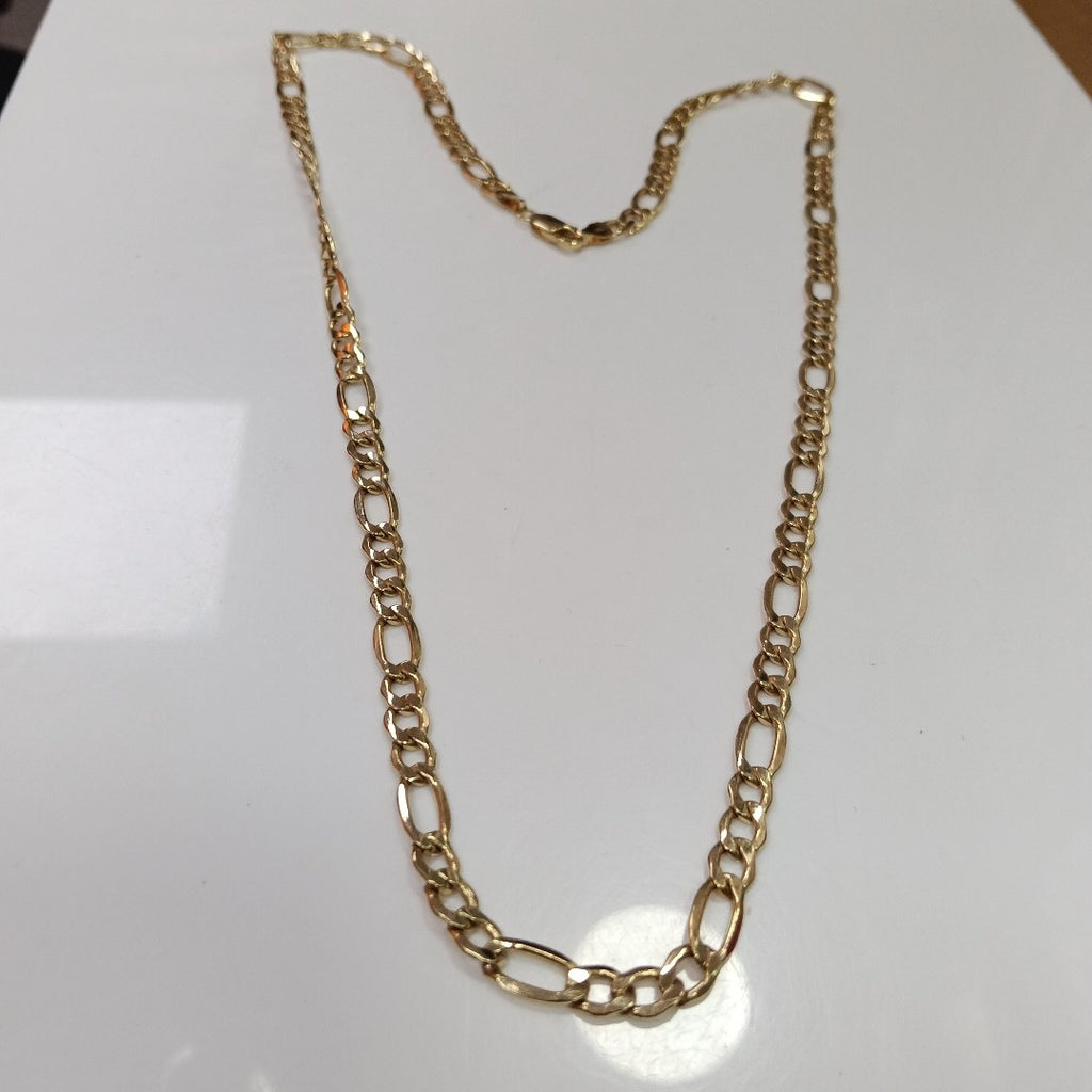 CADENA ORO 10 K 9.5 GRMS (SEMINUEVO)