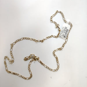 CADENA ORO 10 K 8 GRMS (SEMINUEVO)
