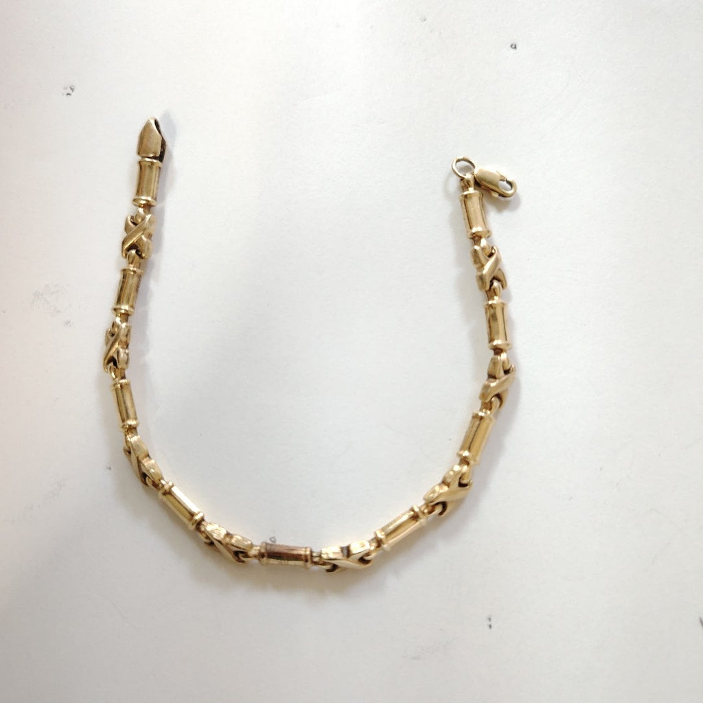 PULSERA ORO 10 K 7,60 GRMS (SEMINUEVO)