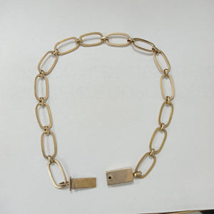 PULSERA ORO 8 K 3,60 GRMS (SEMINUEVO)