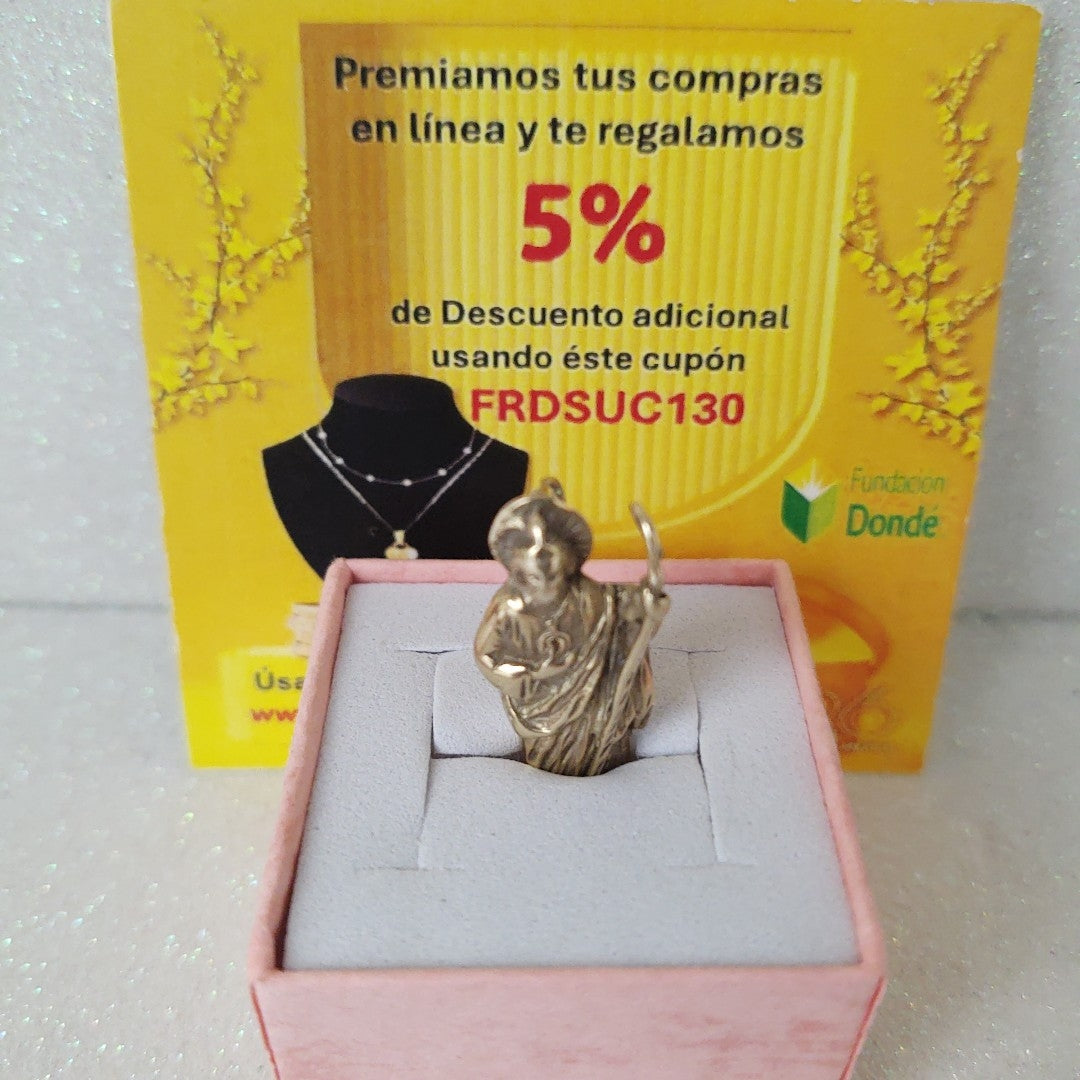 DIJE ORO 8 K 4,40 GRMS (SEMINUEVO)