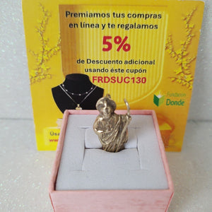DIJE ORO 8 K 4,40 GRMS (SEMINUEVO)
