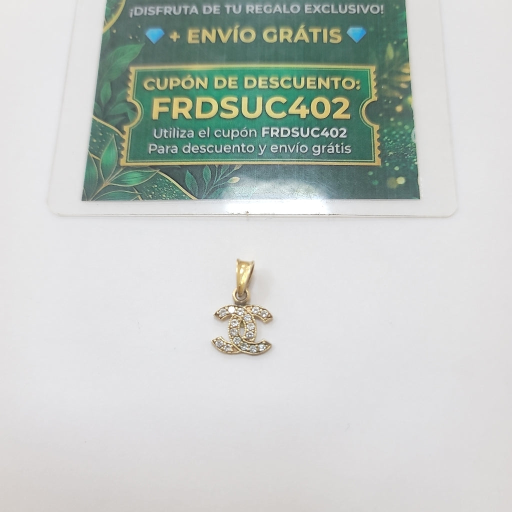 DIJE ORO 10 K 1.2 GRMS (SEMINUEVO)