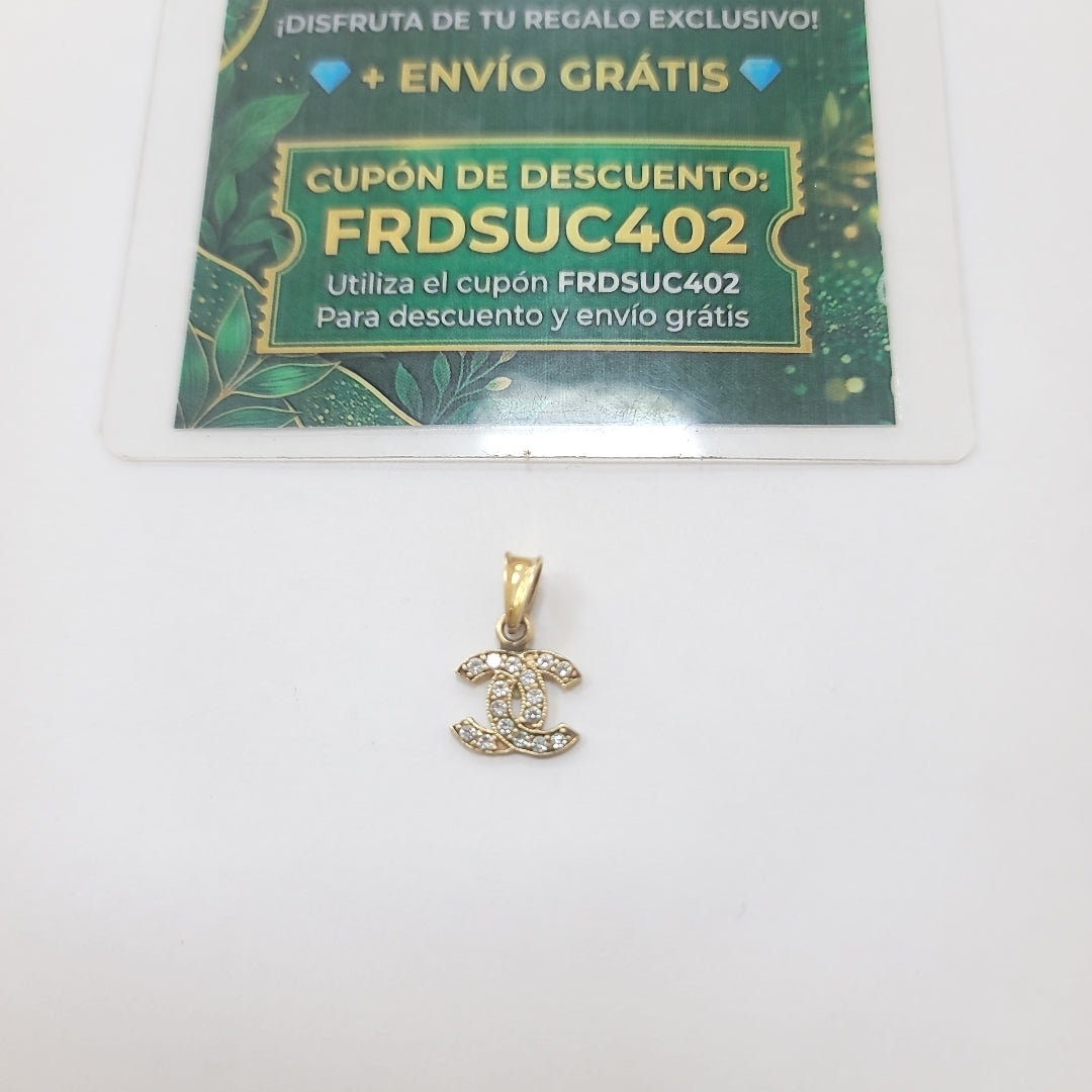 DIJE ORO 10 K 1.2 GRMS (SEMINUEVO)