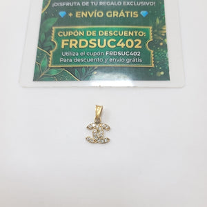 DIJE ORO 10 K 1.2 GRMS (SEMINUEVO)